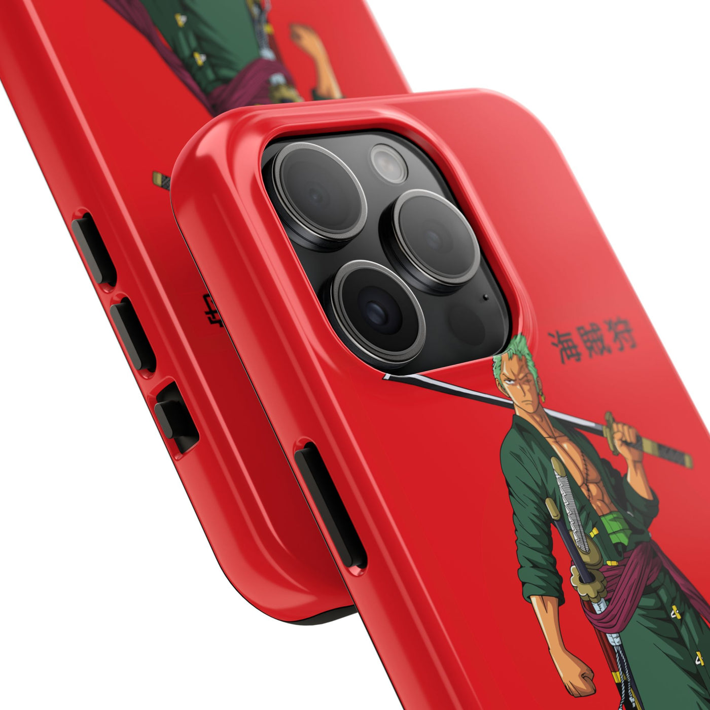 Zoro Red -Phone Cases