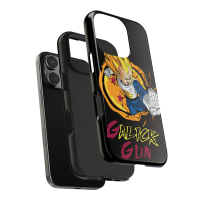 Vegeta-Phone Cases