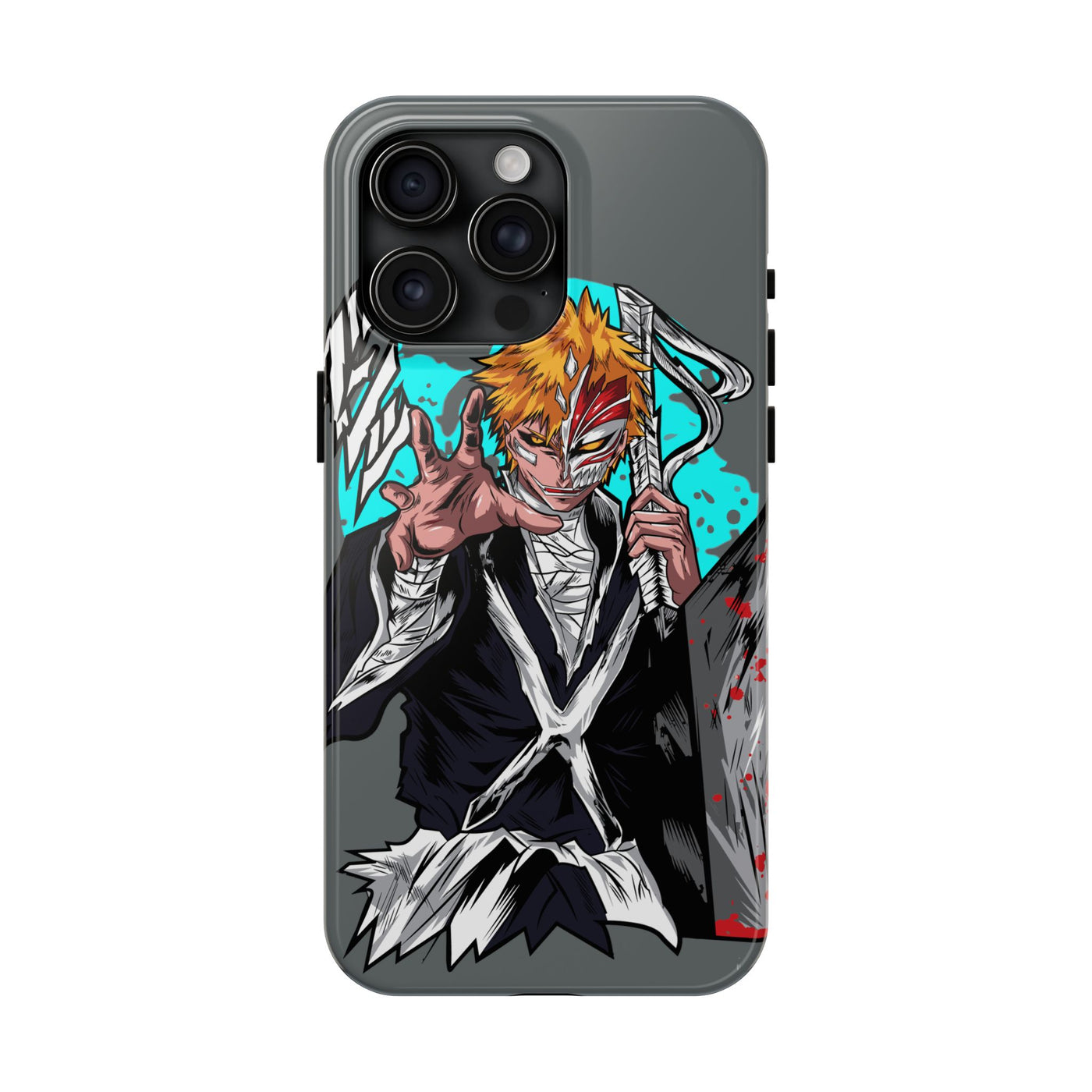 Ichigo-Phone Cases