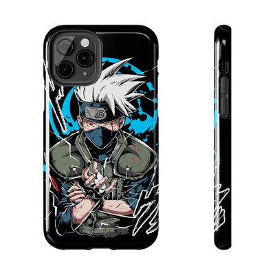 Kakashi-Phone Cases