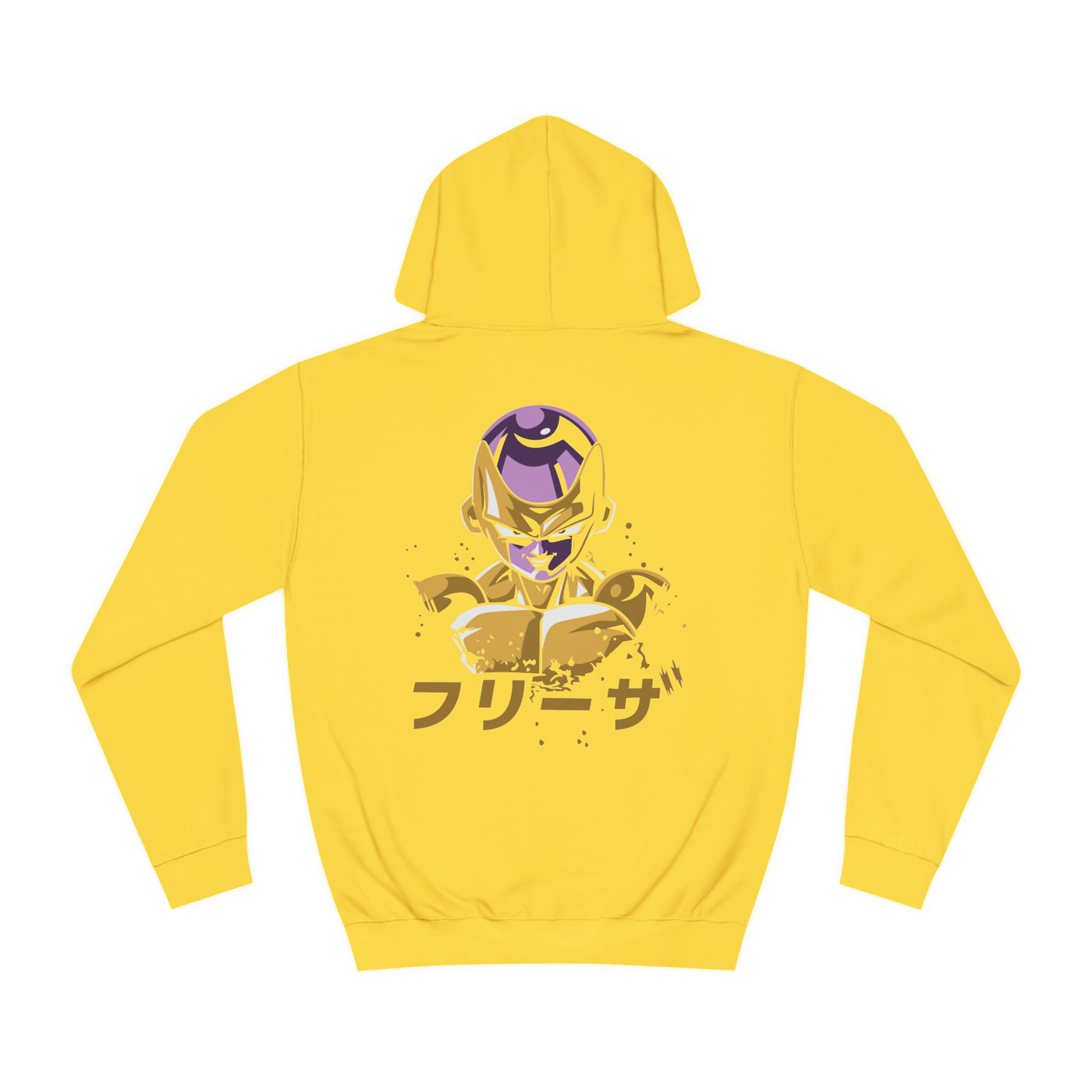 Golden Freezer-Hoodie