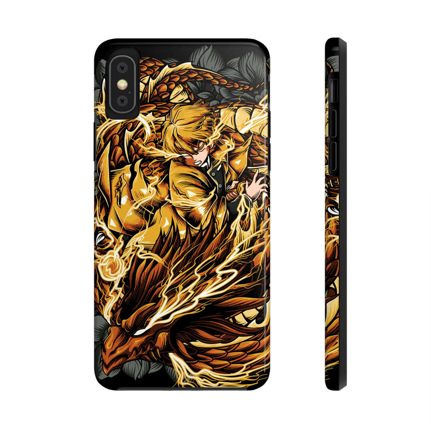 Zenitsu Agatsuma-Phone Cases