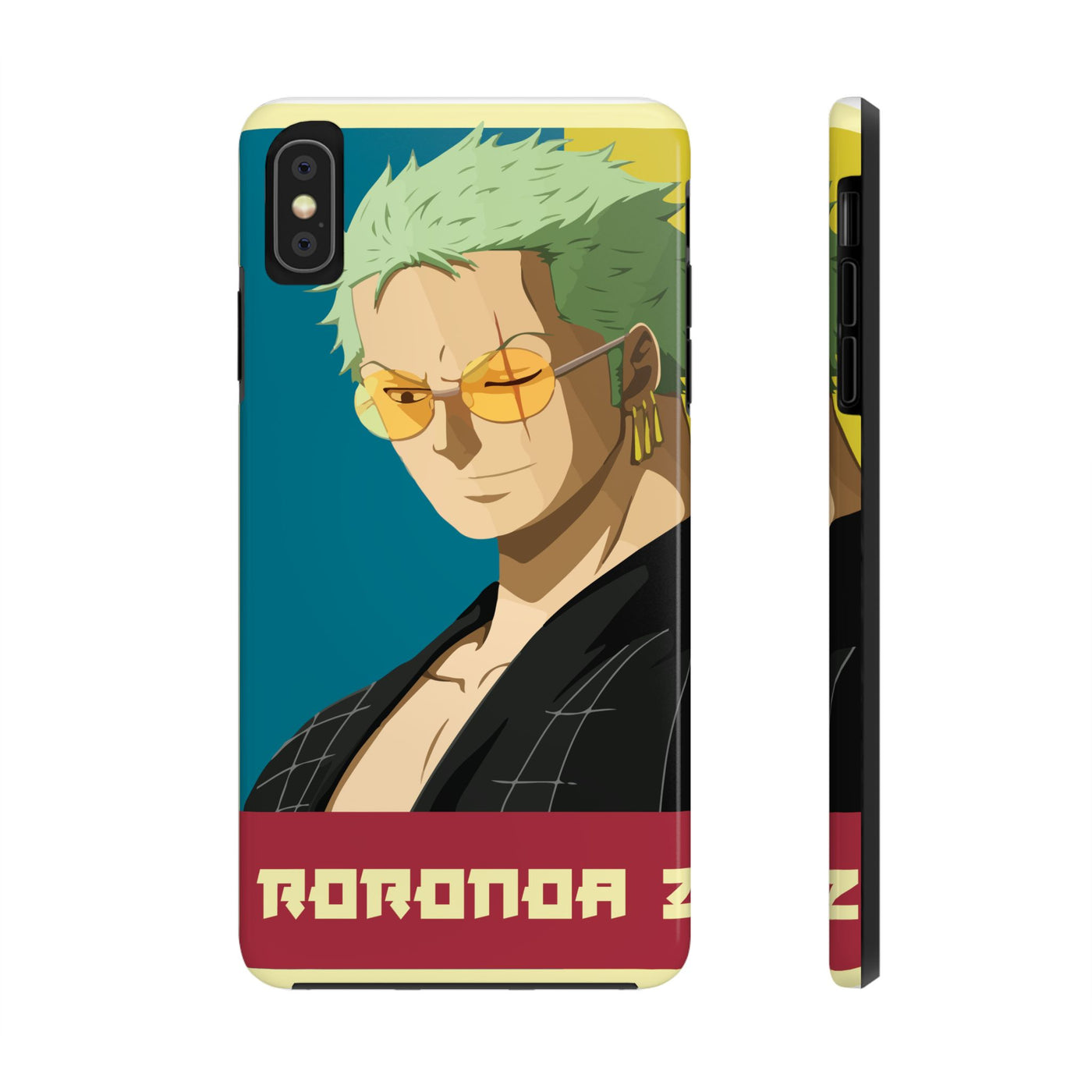 Zoro Rizz -Phone Cases