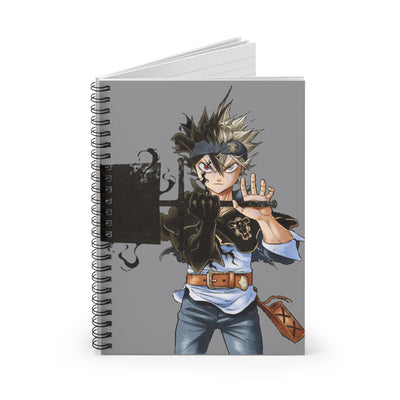 Asta Sword -Notebook