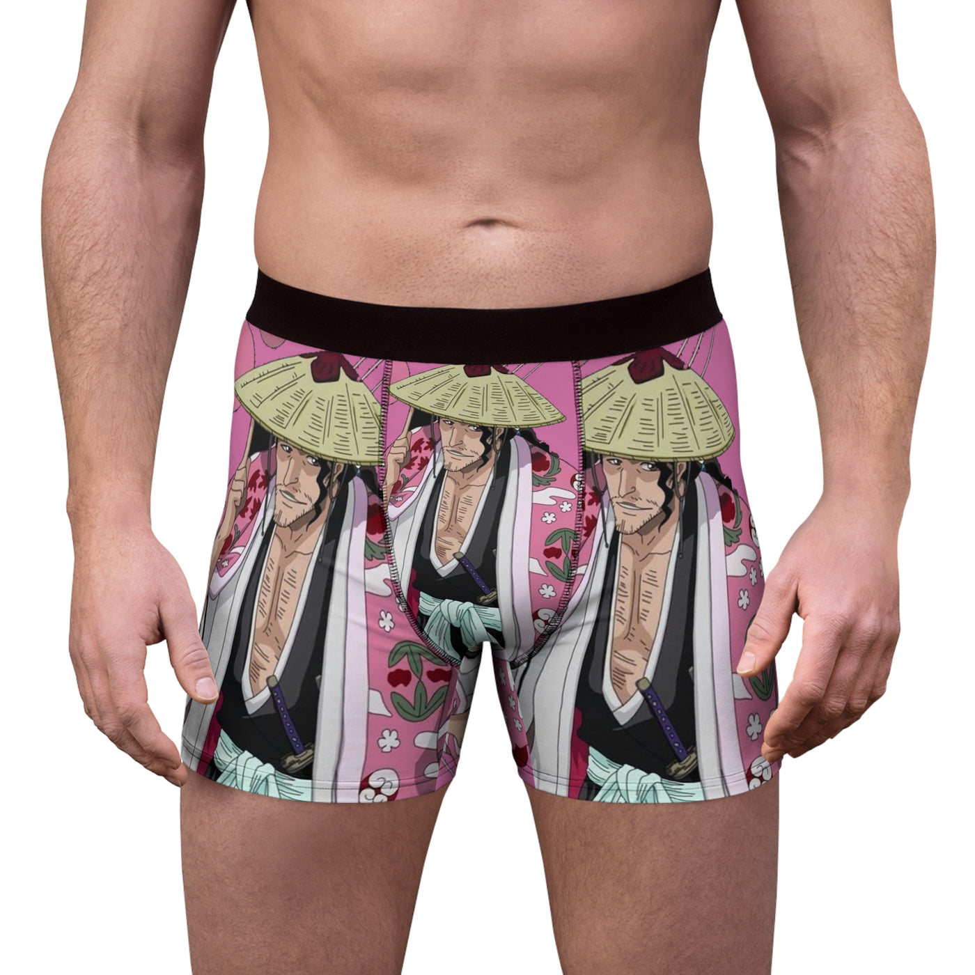 Kyoraku Shunsui-Boxer Briefs