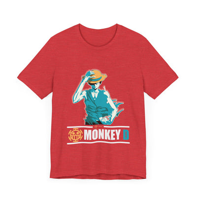 Monkey D Luffy -tshirt