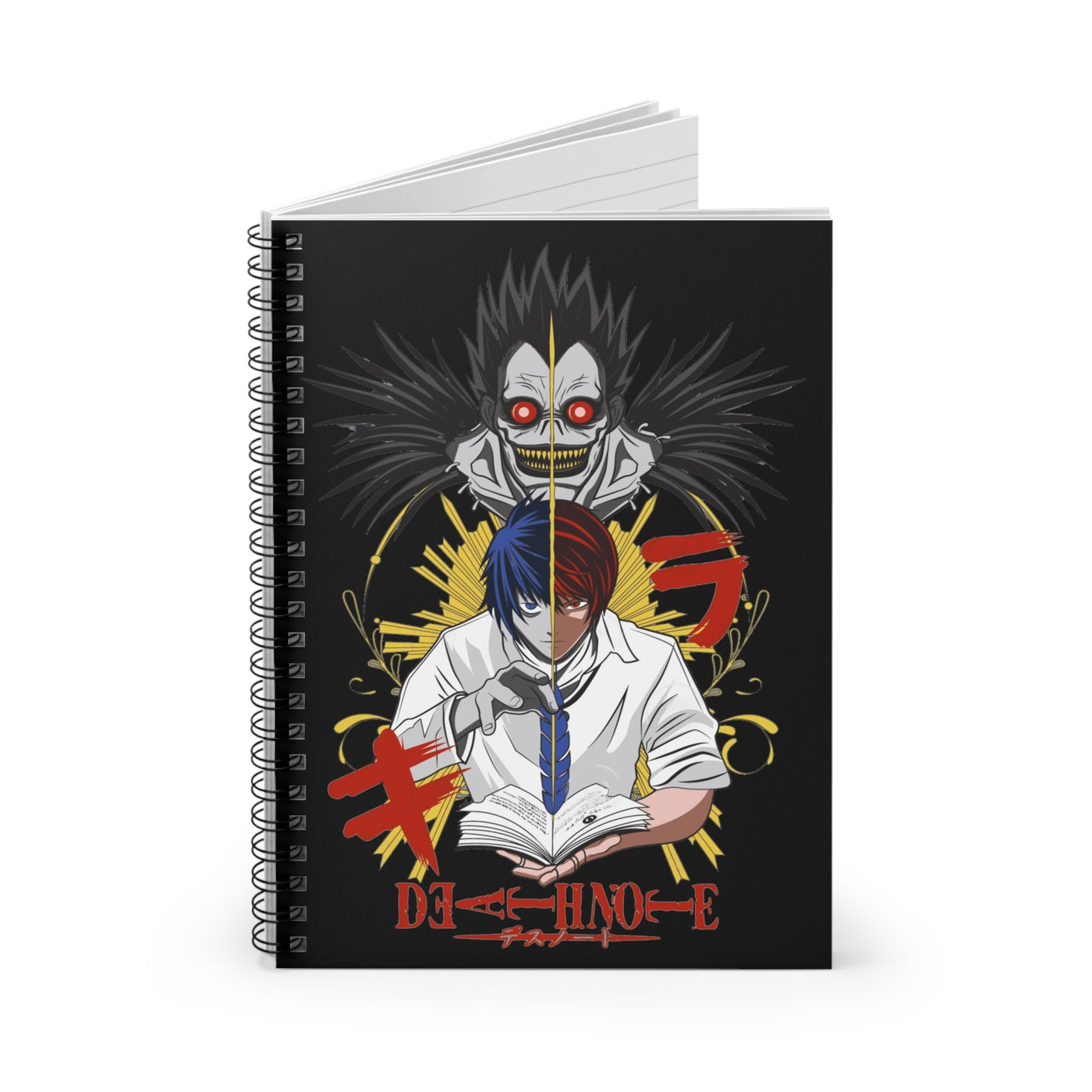 Death Note-Notebook