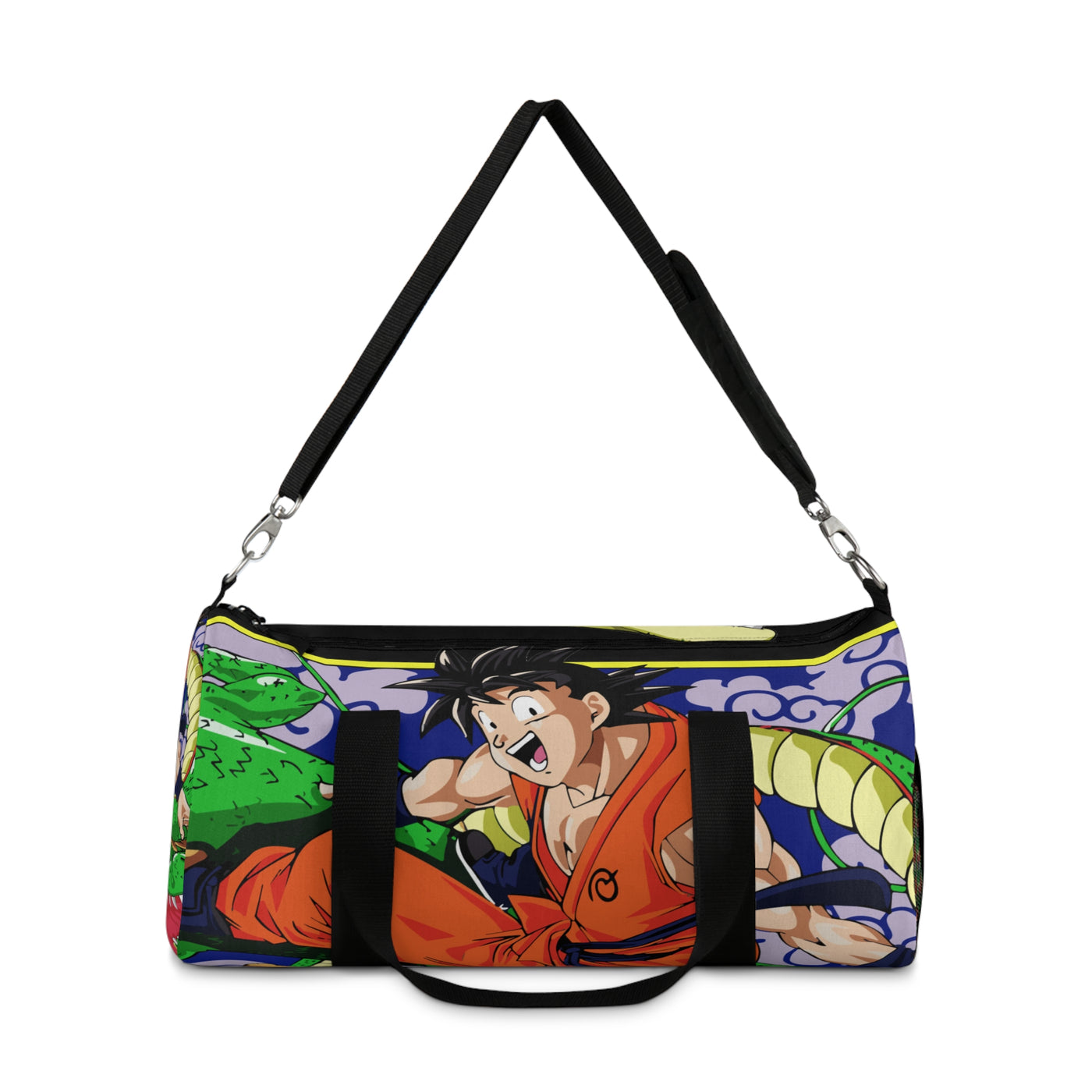 Dragon Ball Super Goku-Duffle Bag