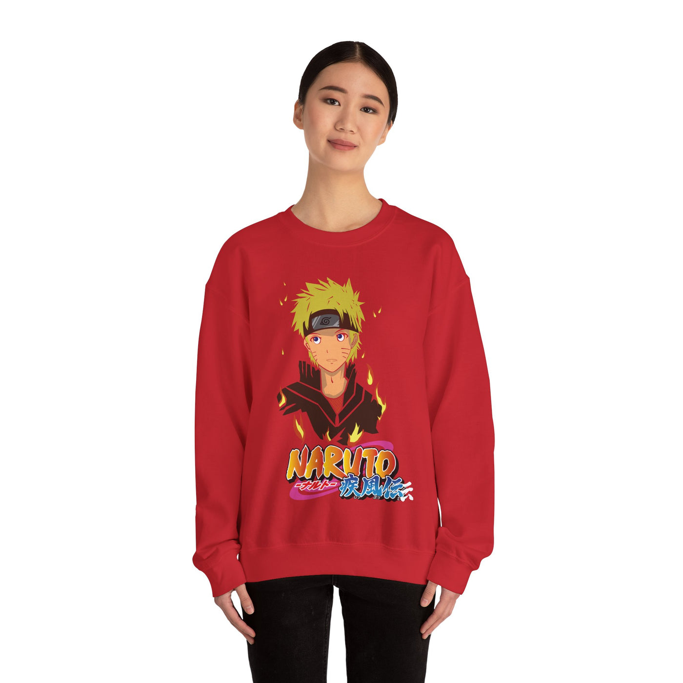 Naruto Uzumaki-Sweatshirt