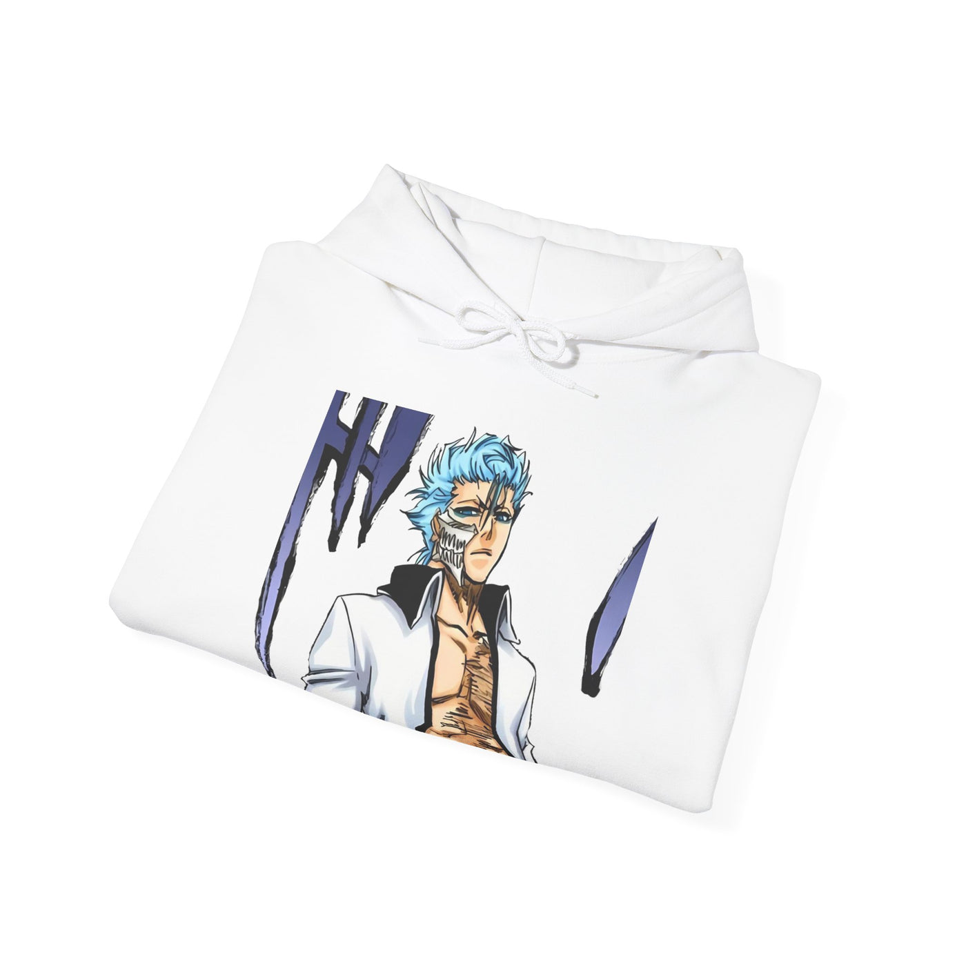 Grimmjow Jaegerjaquez-Hoodie