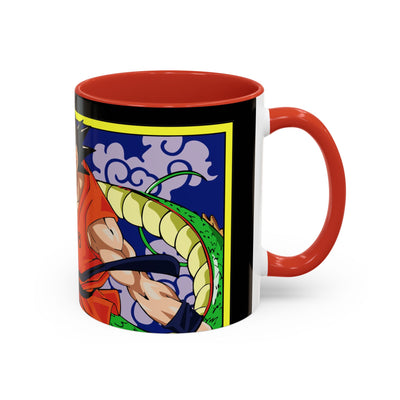 Dragon Ball Super Goku -Coffee Mug