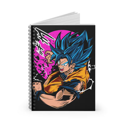 SON GOKU-Notebook