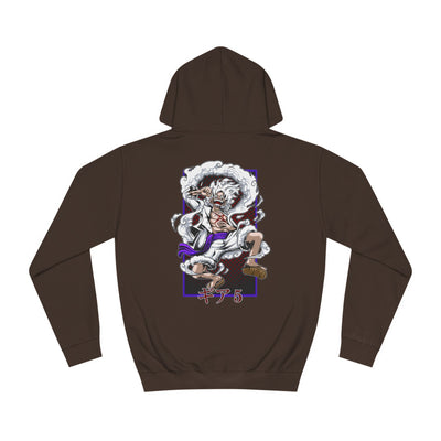 Luffy Gear 5 -Hoodie