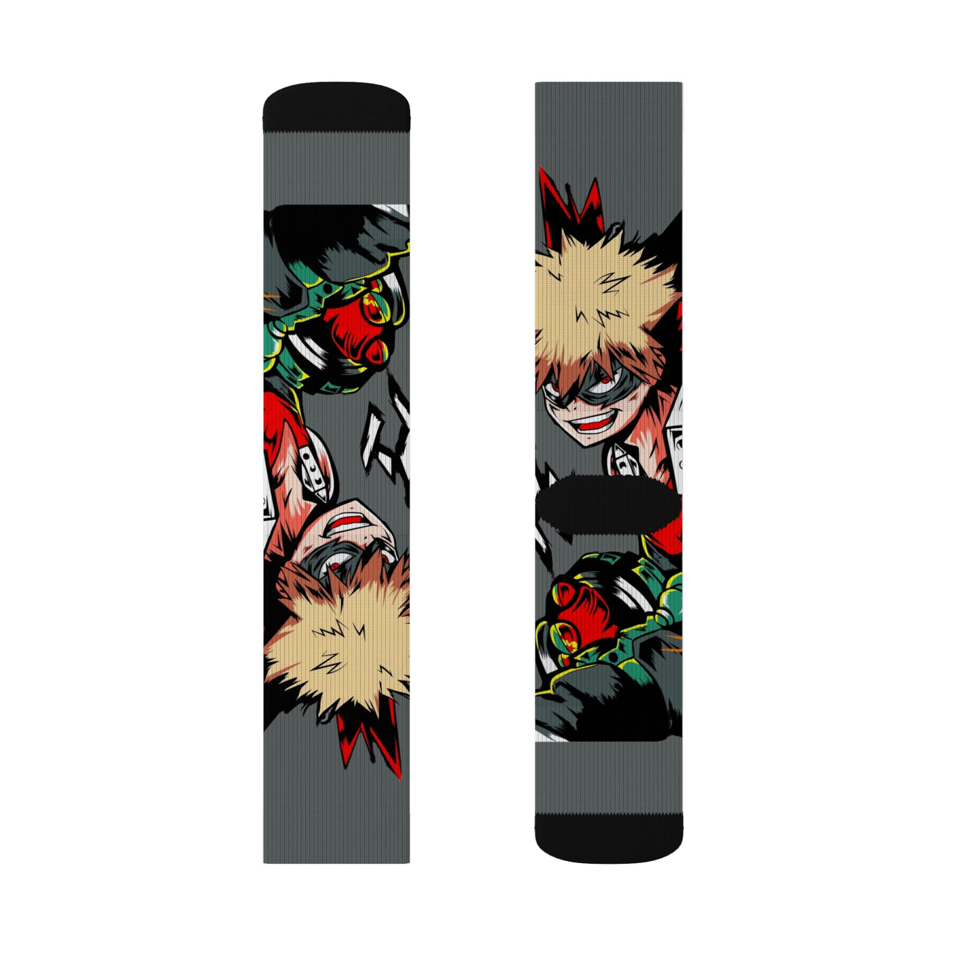 Bakugo -Socks