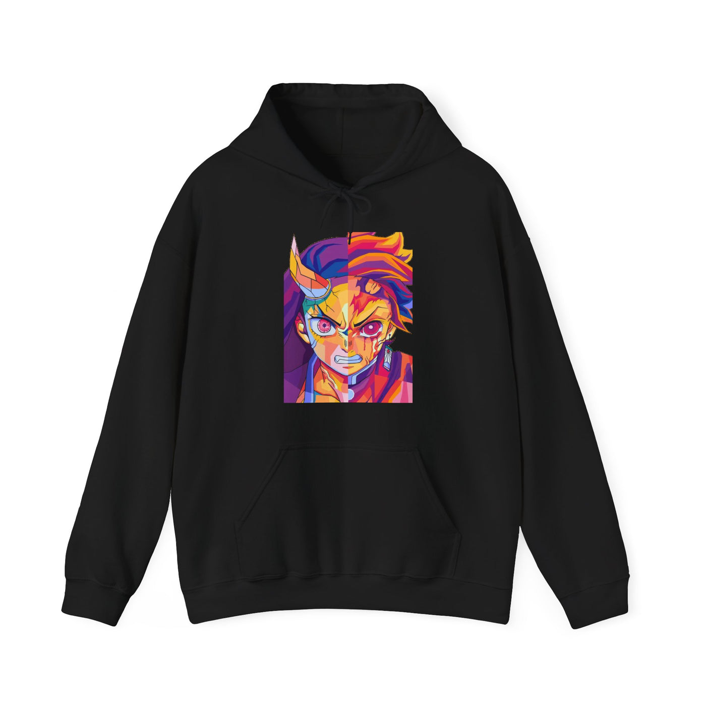 nezuko kamado-Hoodie