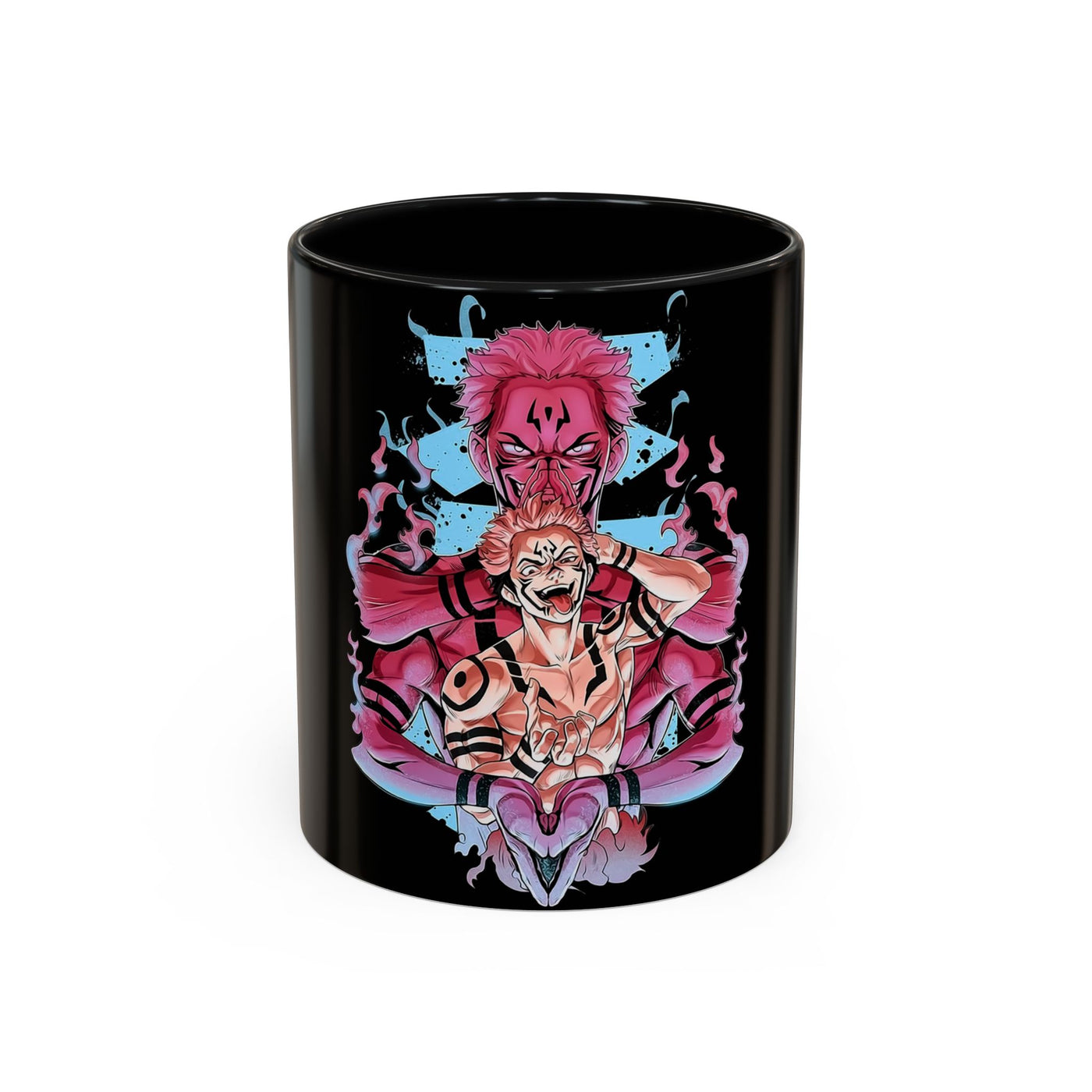 Ryomen Sukuna -Coffee Mug