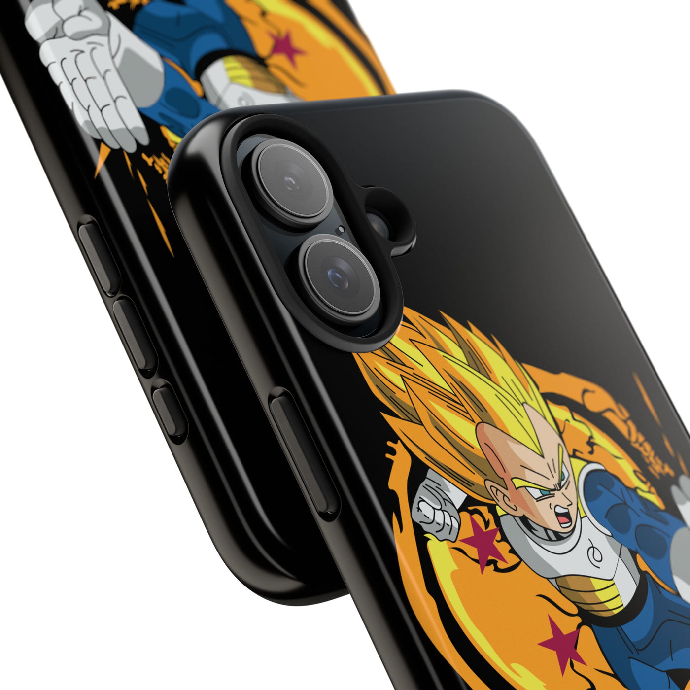 Vegeta-Phone Cases