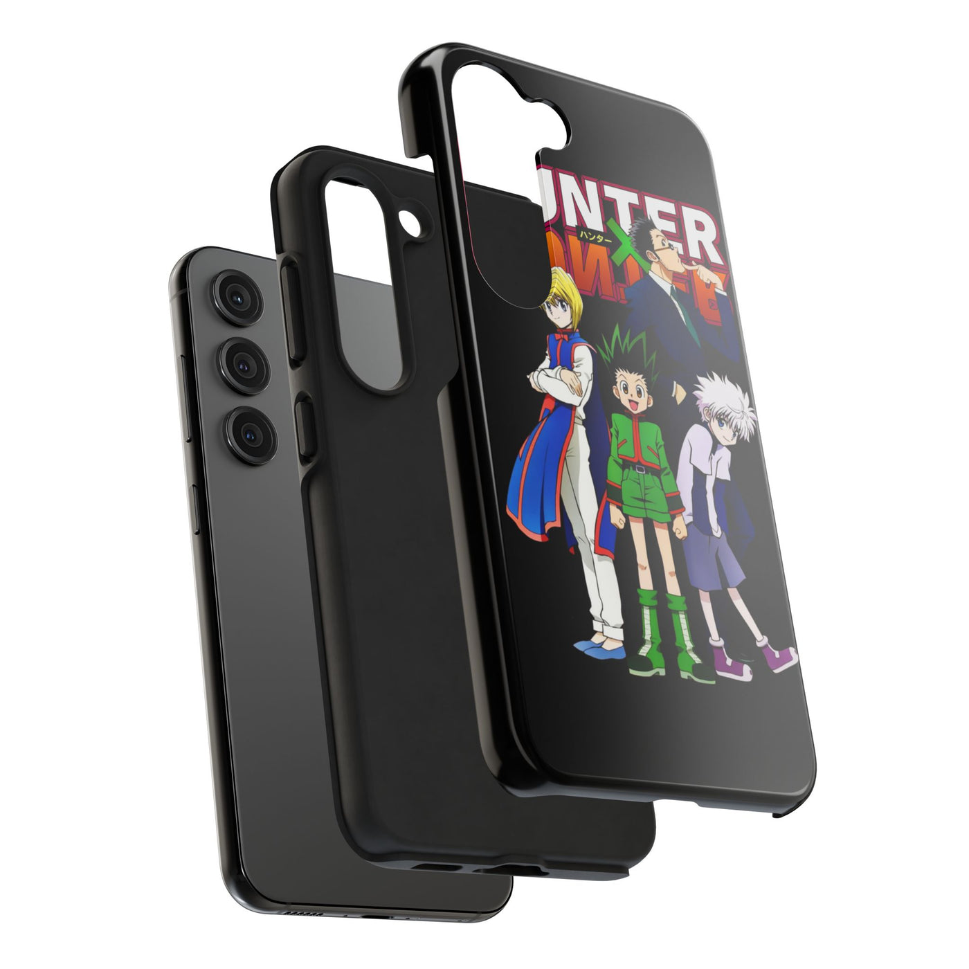 Hunter X Hunter-Phone Cases