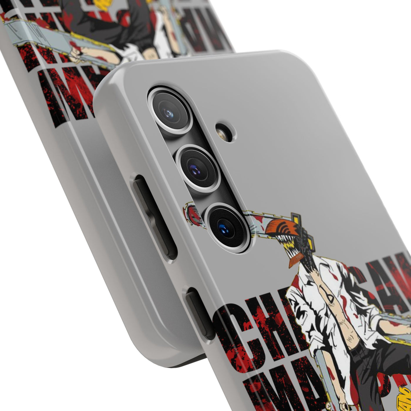 Chainsaw Man x-Phone Cases