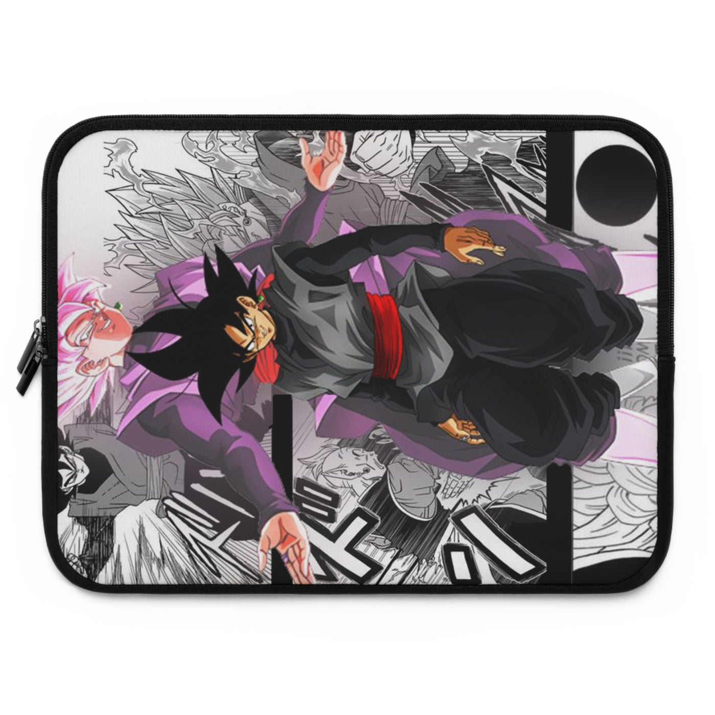 Goku Black-Laptop Sleeve