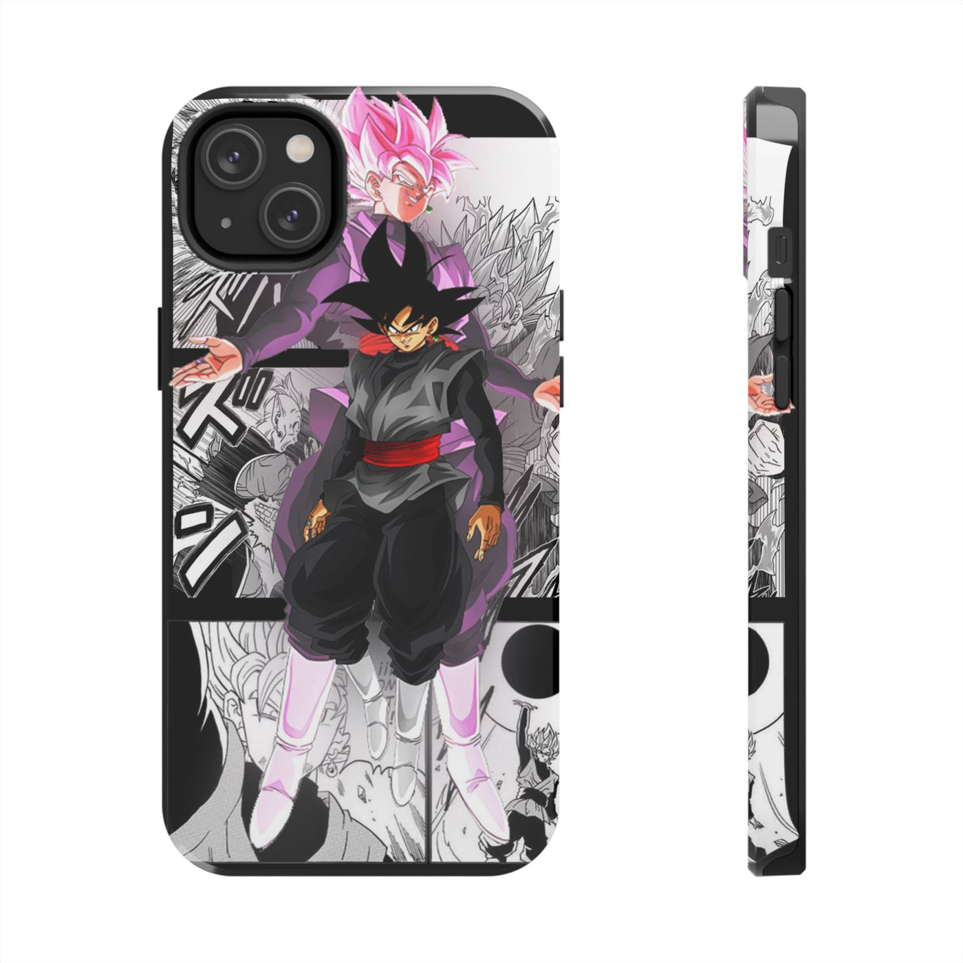 Goku Black-Phone Cases