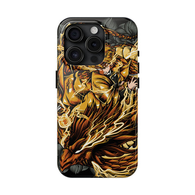 Zenitsu Agatsuma-Phone Cases