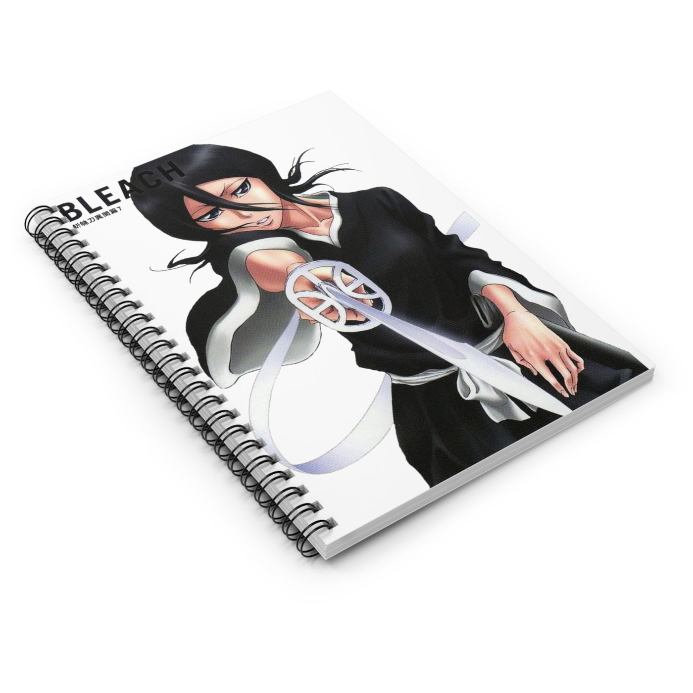 RUKIA KUCHIKI-Notebook