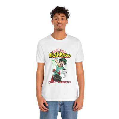 Izuku Midoriya -tshirt