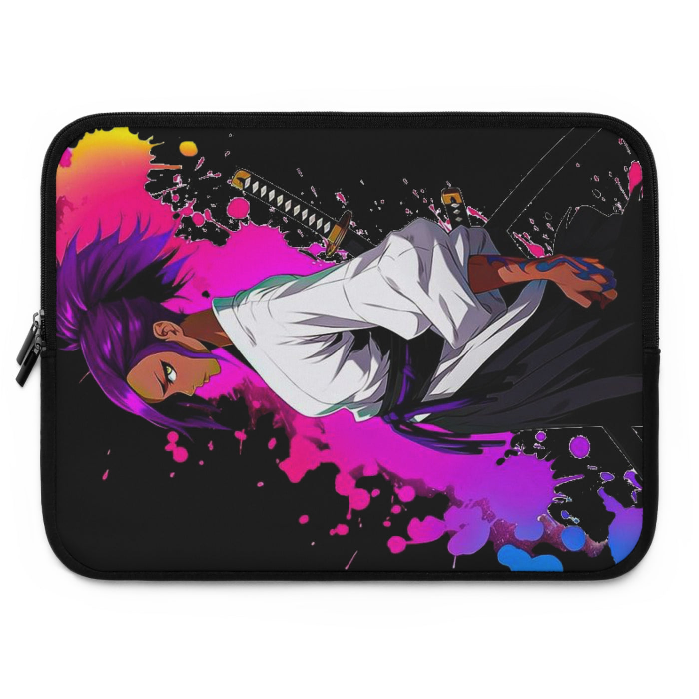 Yoruichi Shihouin-Laptop Sleeve