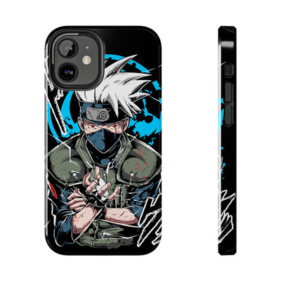 Kakashi-Phone Cases