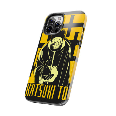 AKATSUKI TOBI-Phone Cases