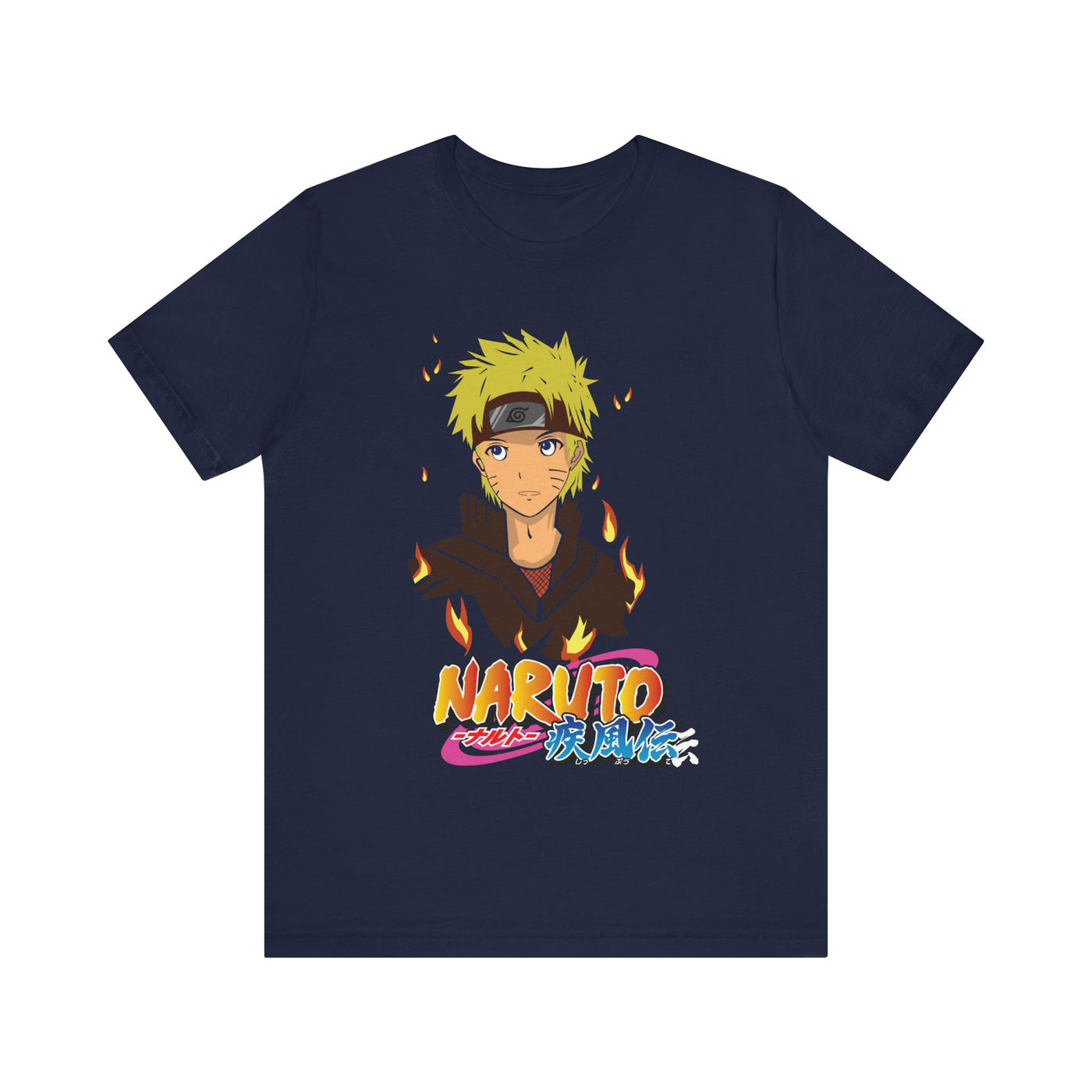 Copy of Naruto Uzumaki -tshirt