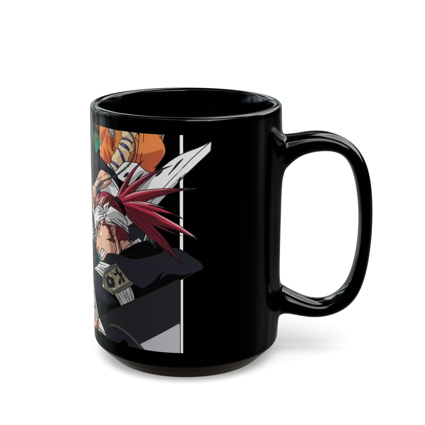 Copy of Bleach -Coffee Mug