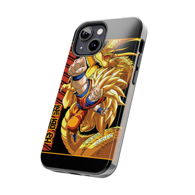 Goku Dragon-Phone Cases