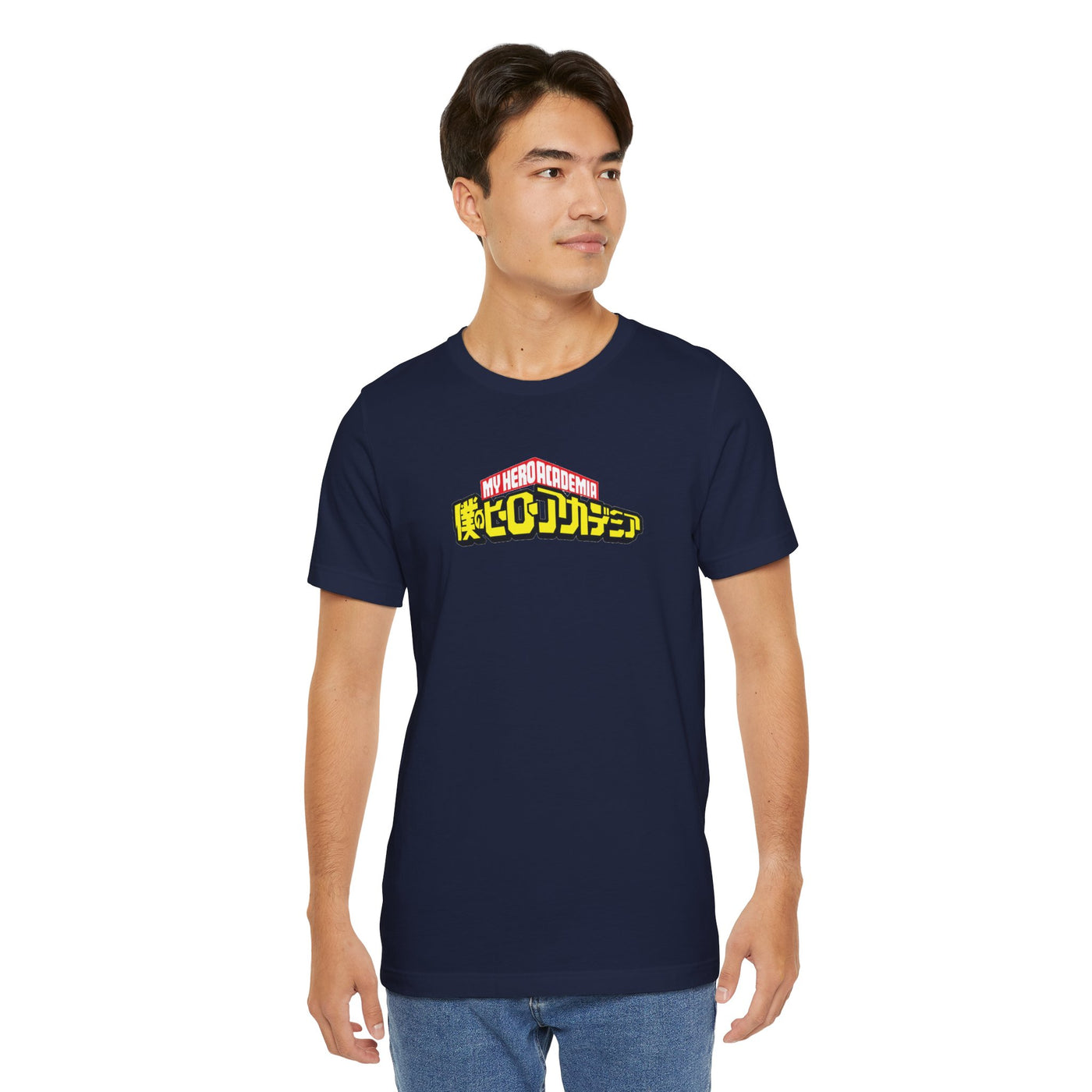 My Hero Academia -tshirt