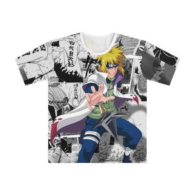 Minato-AOP Tshirt