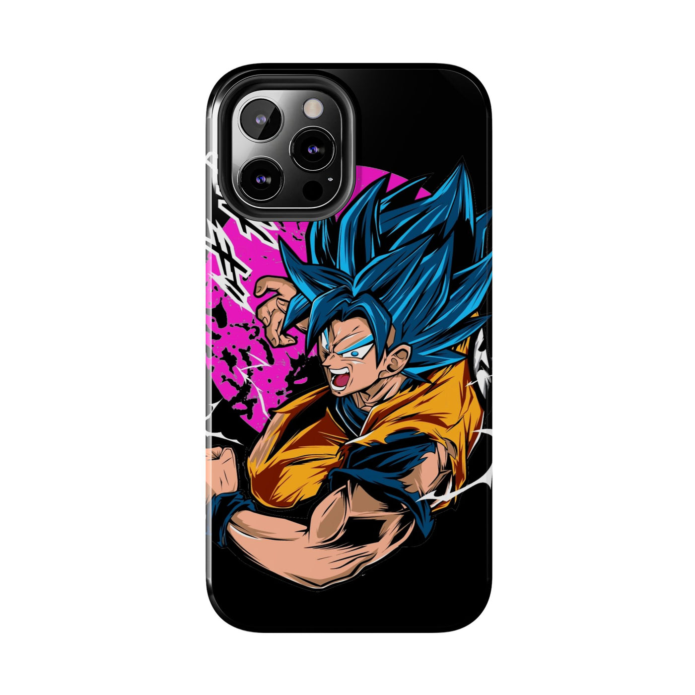 SON GOKU-Phone Cases