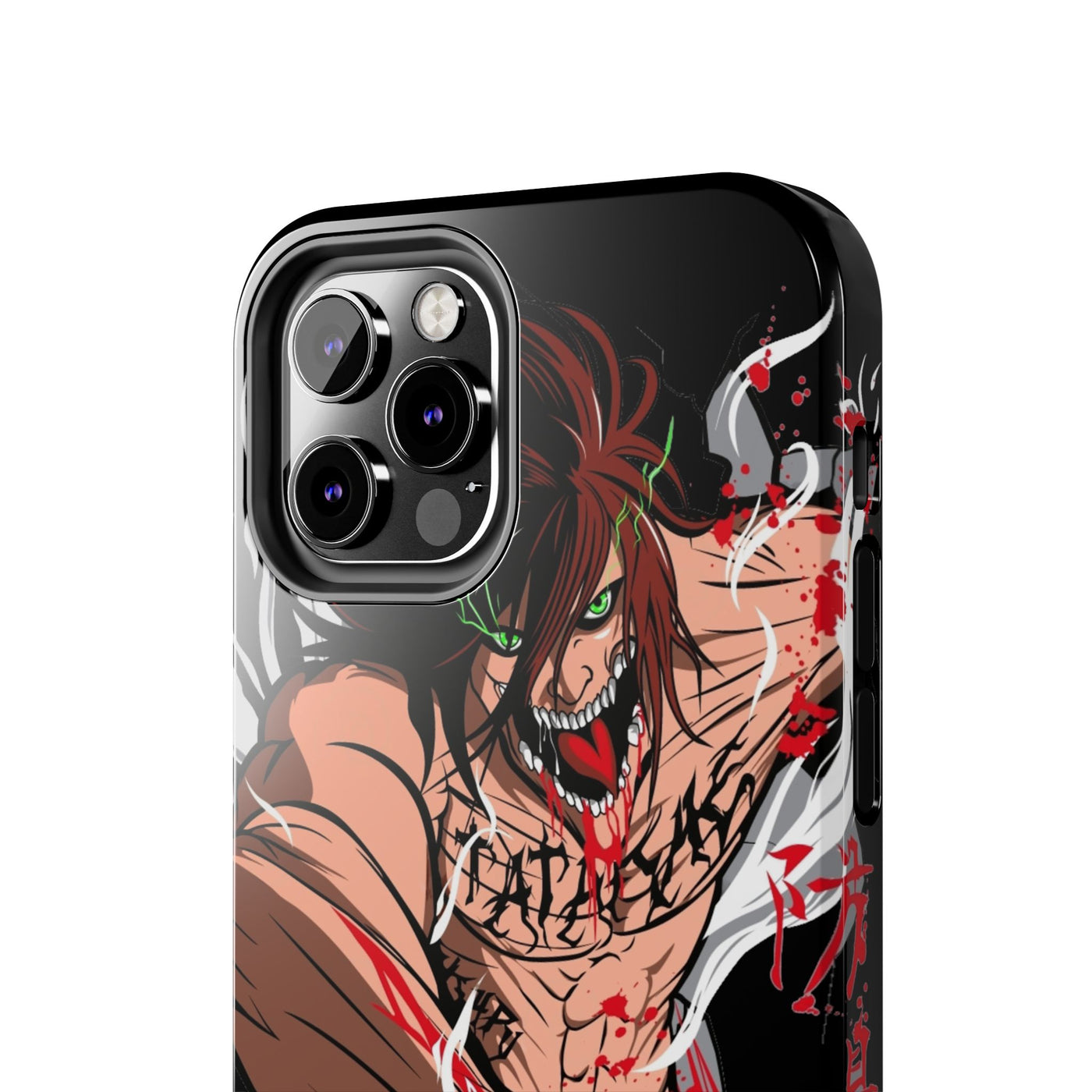 Eren Transformed-Phone Cases