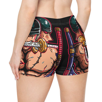 Zoro -Women's Shorts