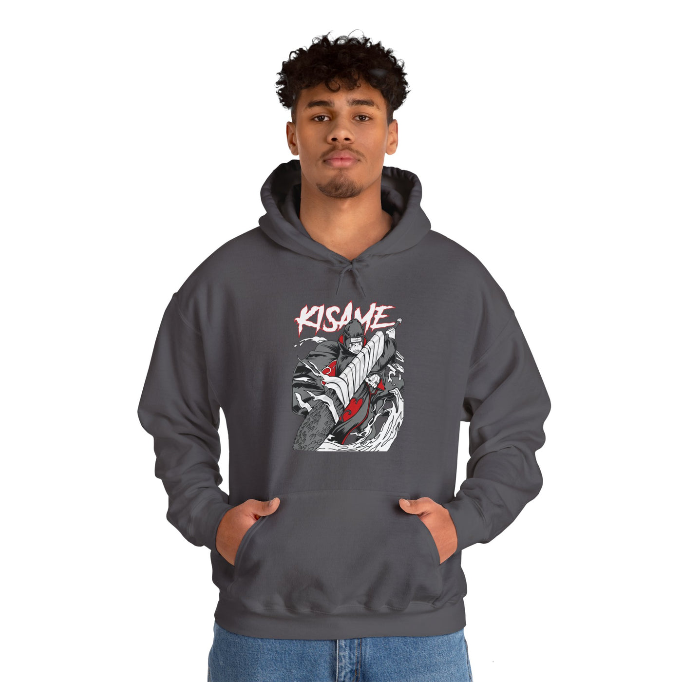 Kisame Hoshigaki-Hoodie