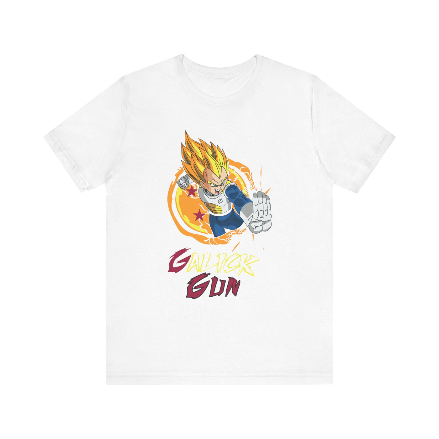 Copy of Vegeta-tshirt