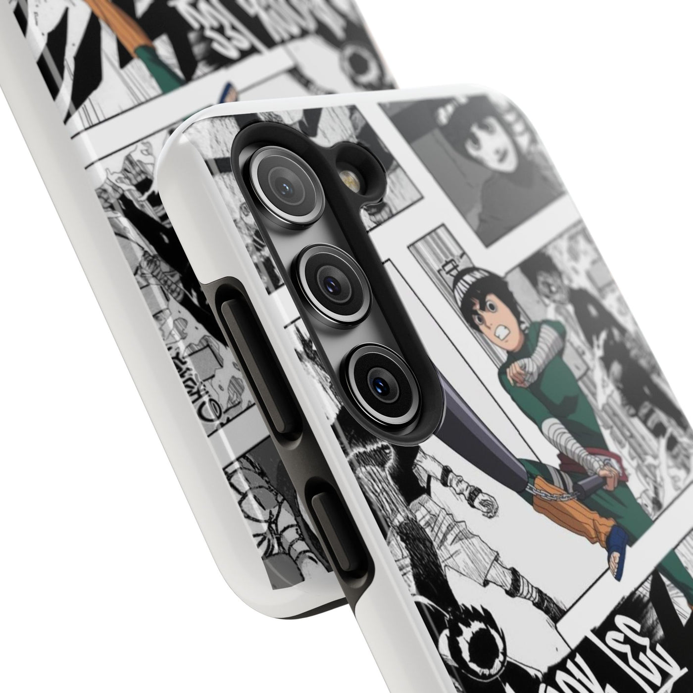 Rock Lee-Phone Cases