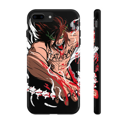 Eren Transformed-Phone Cases