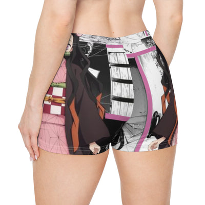 Nesuko-Women's Shorts