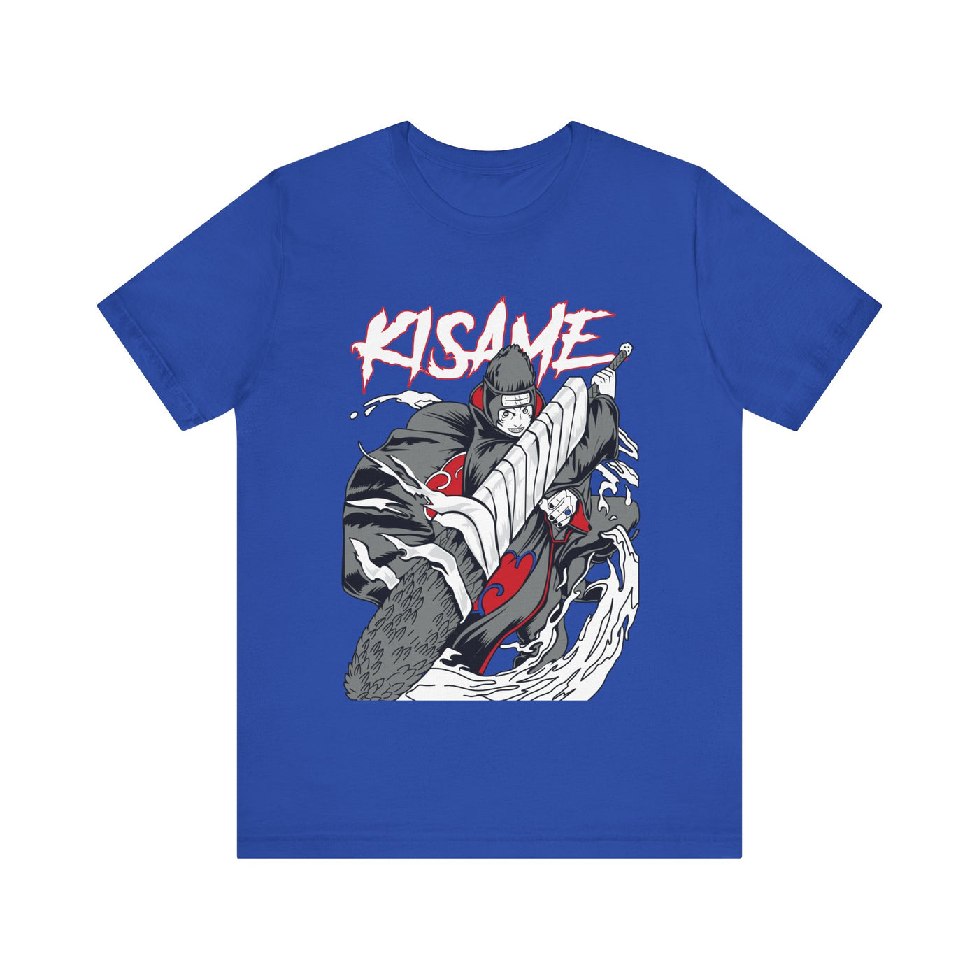 Kisame Hoshigaki-tshirt