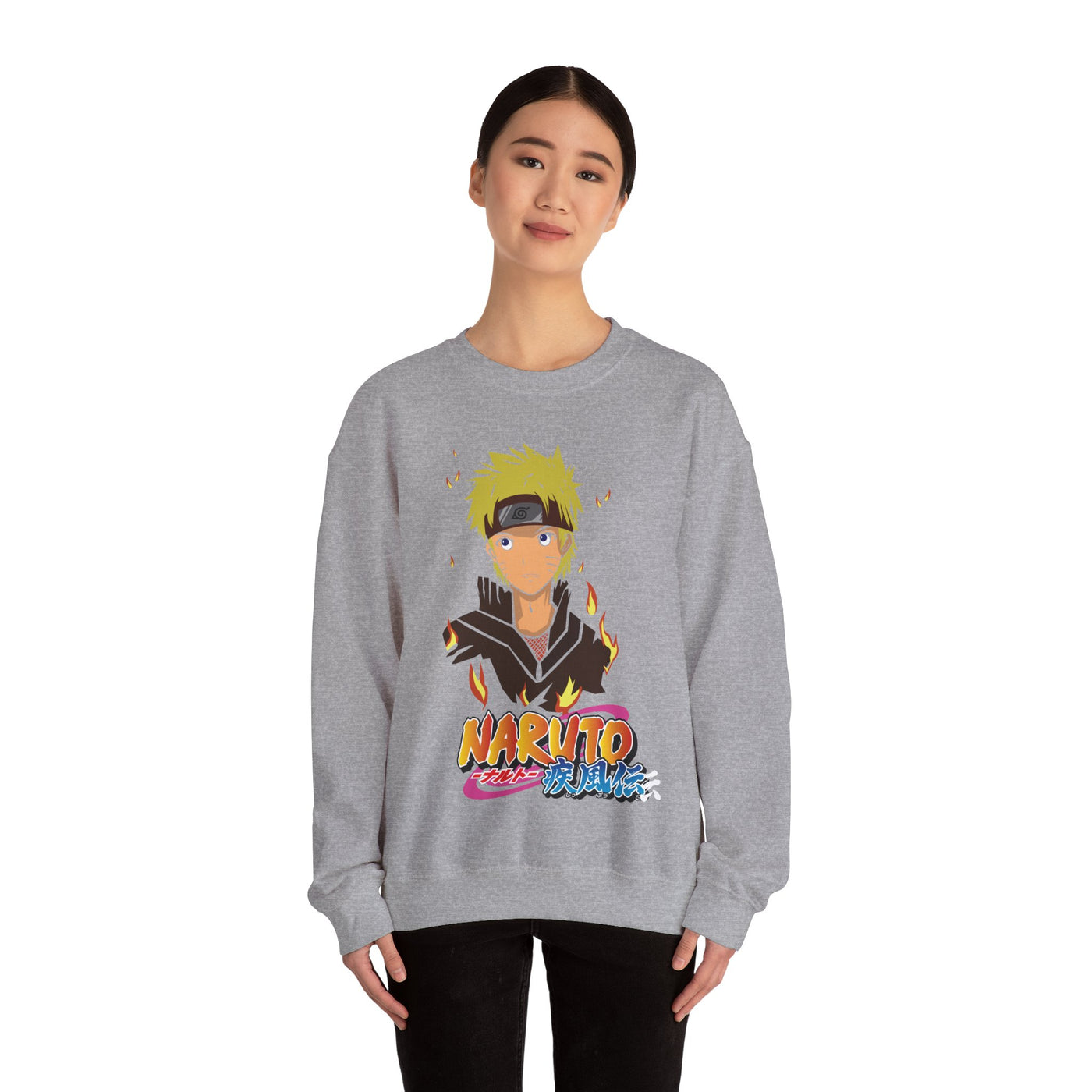 Naruto Uzumaki-Sweatshirt