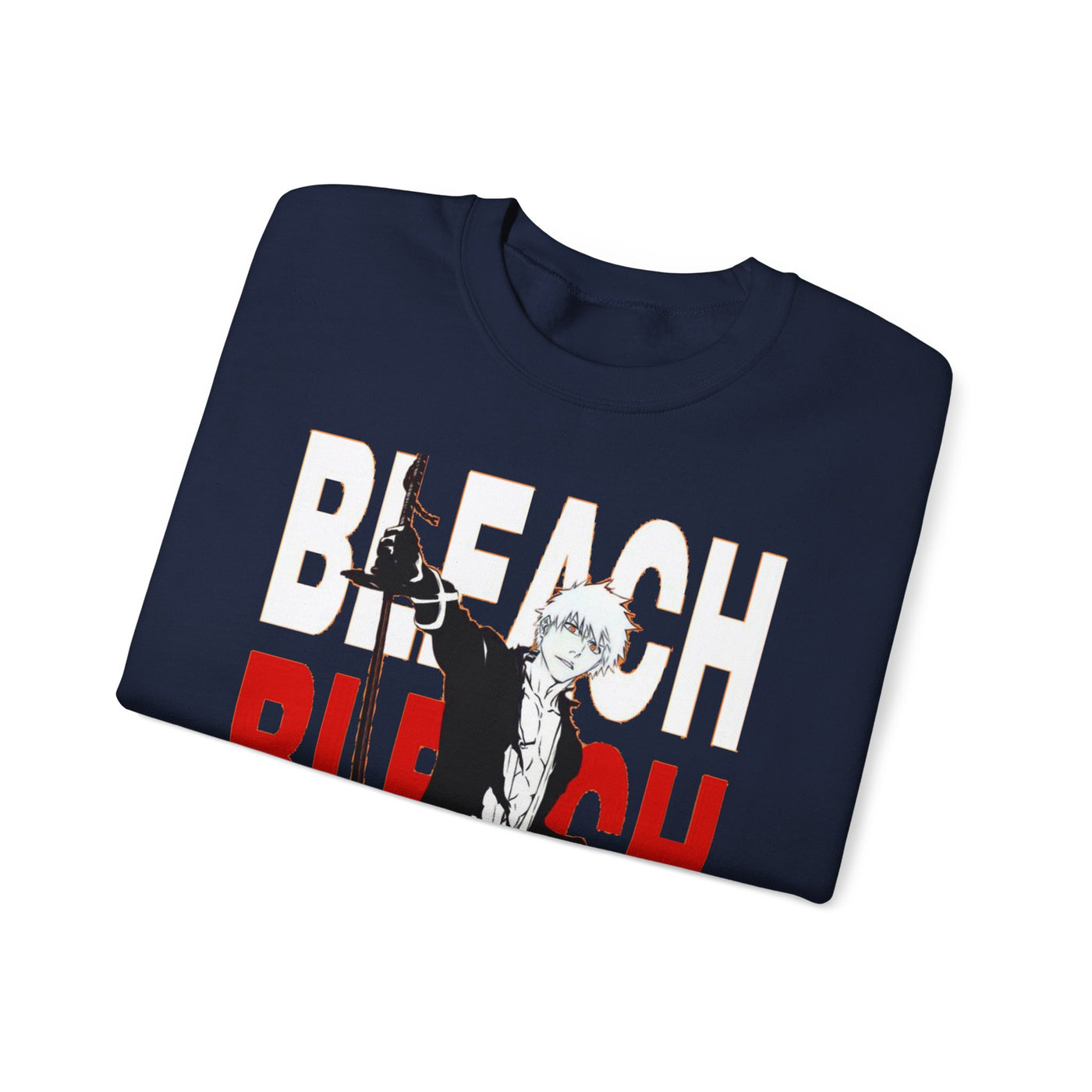 Bleach Ichigo-Sweatshirt