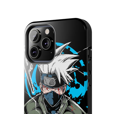 Kakashi-Phone Cases