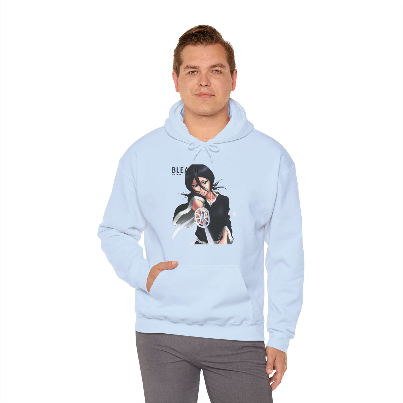 RUKIA KUCHIKI-Hoodie