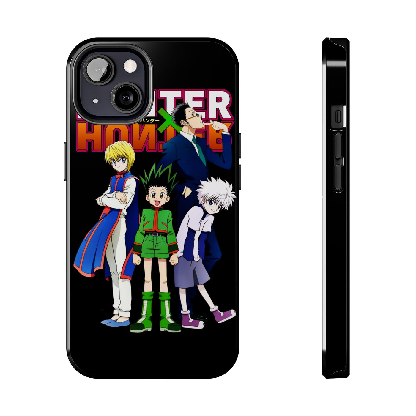 Hunter X Hunter-Phone Cases